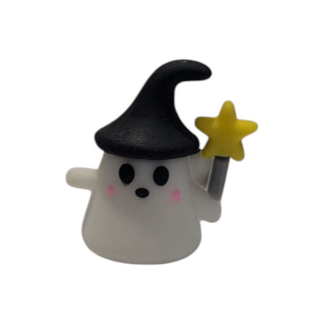 Halloween Ghost Witch