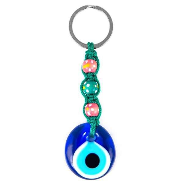 Evil Eye Key Chain