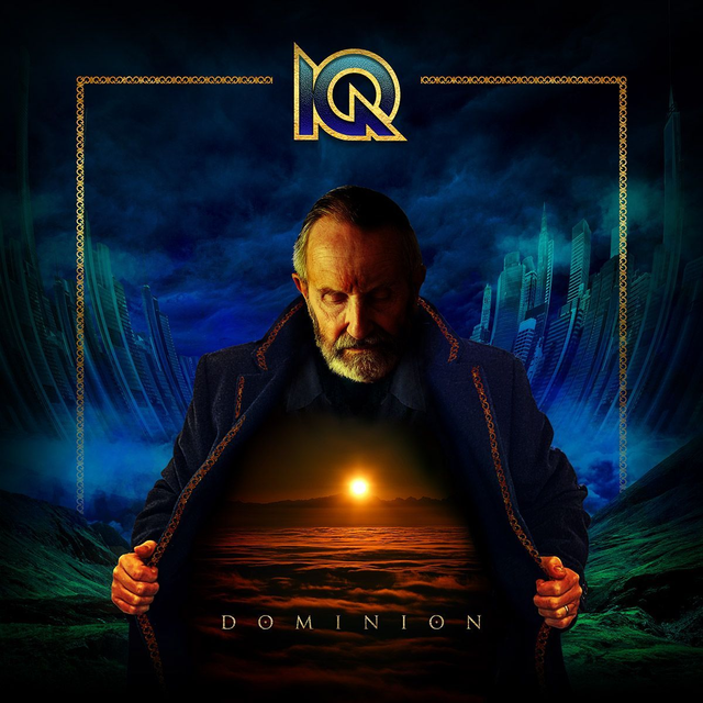 IQ - Dominion [CD]/GEP