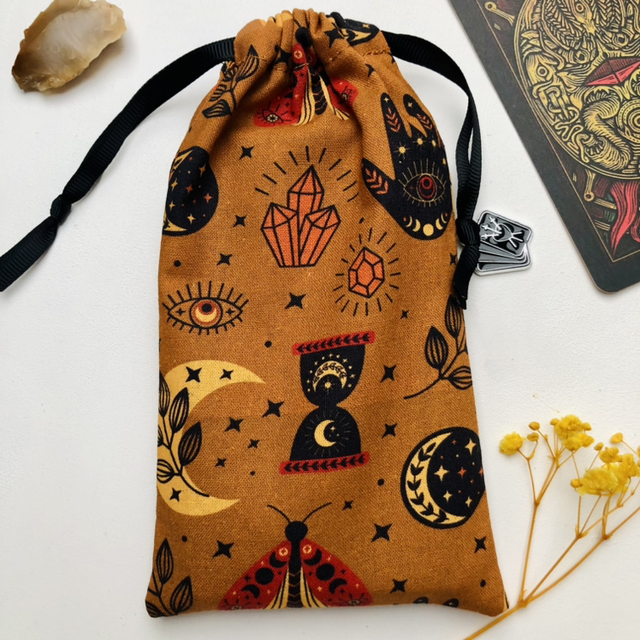 Pochon Oracle - Trésor 