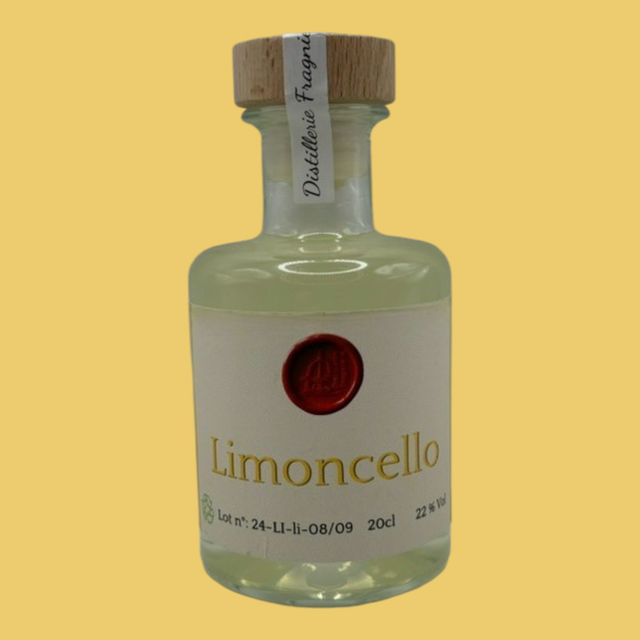 Limoncello 20 cl 22% vol