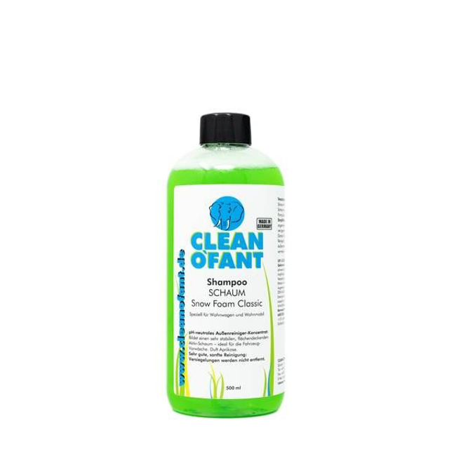 CLEANOFANT Shampoo-Schaum - Snow Foam CLASSIC 