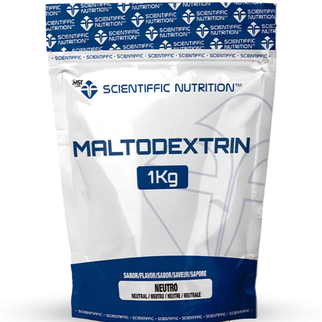 MALTODEXTRINA EN POLVO 1 Kg.  SABOR Neutro
