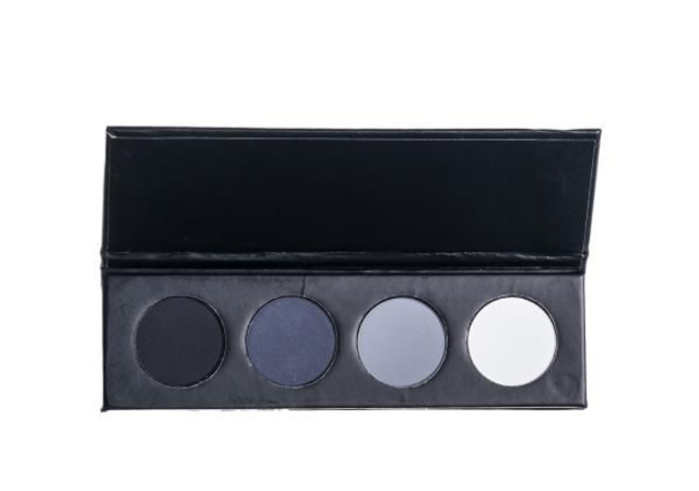 PALETTE GLAM 4 COLOUR #04 smokey 