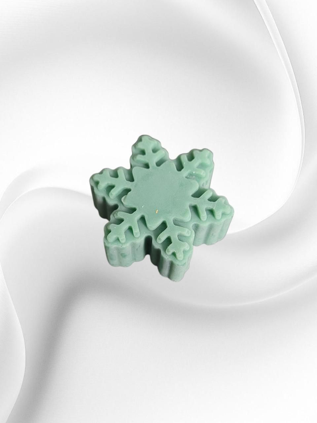 Fondant parfumé Sapin de Noël 