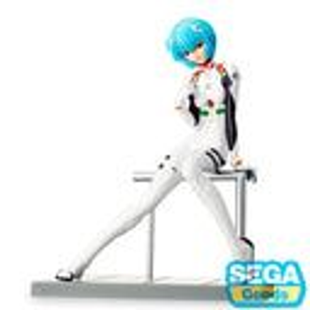Evangelion: Rei Ayanami LPM Figure