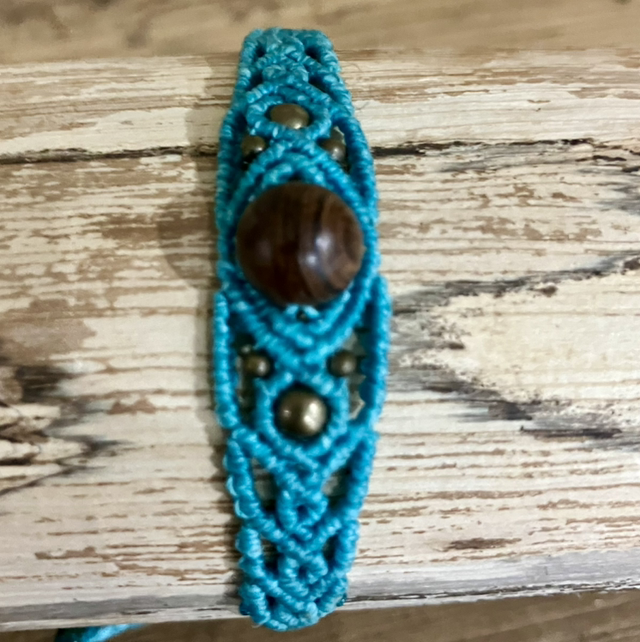 Origine turquoise