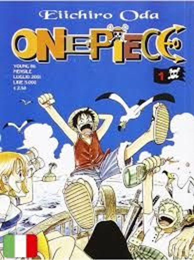 ONE PIECE 1