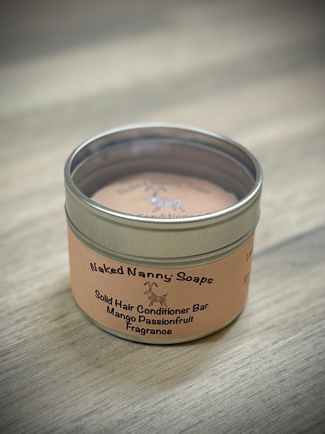 Mango Passionfruit  - Solid Conditioner Bar