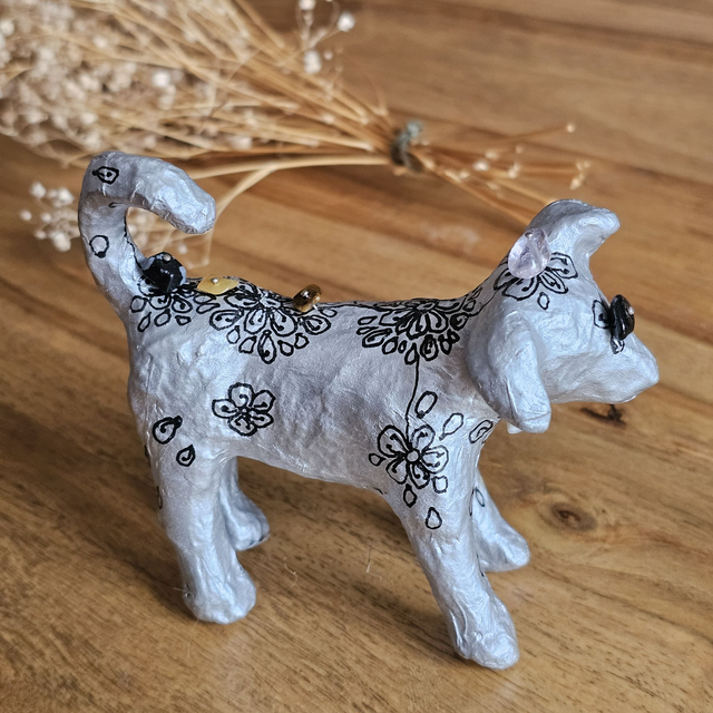 Gardien d'Onya - Chien Gris