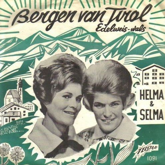 Helma en Selma - Bergen Van Tirol