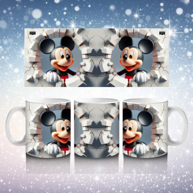 Mug Mickey