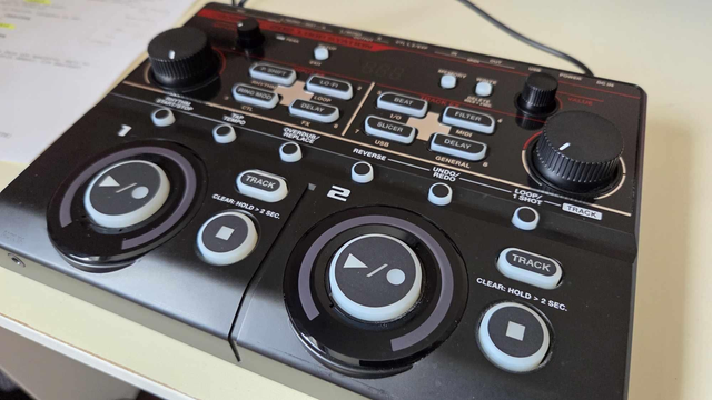Boss Loop Station RC202