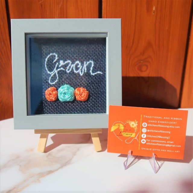 SALE! Small Box Frame