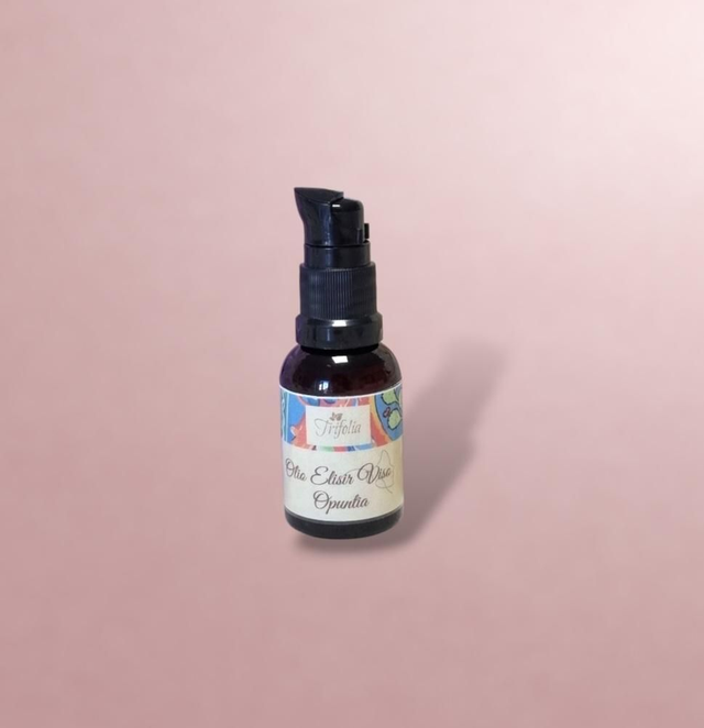Olio Elisir Viso "Opuntia"