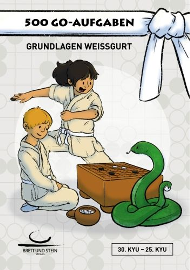 500 Aufgaben. Grundlagen Weißgurt