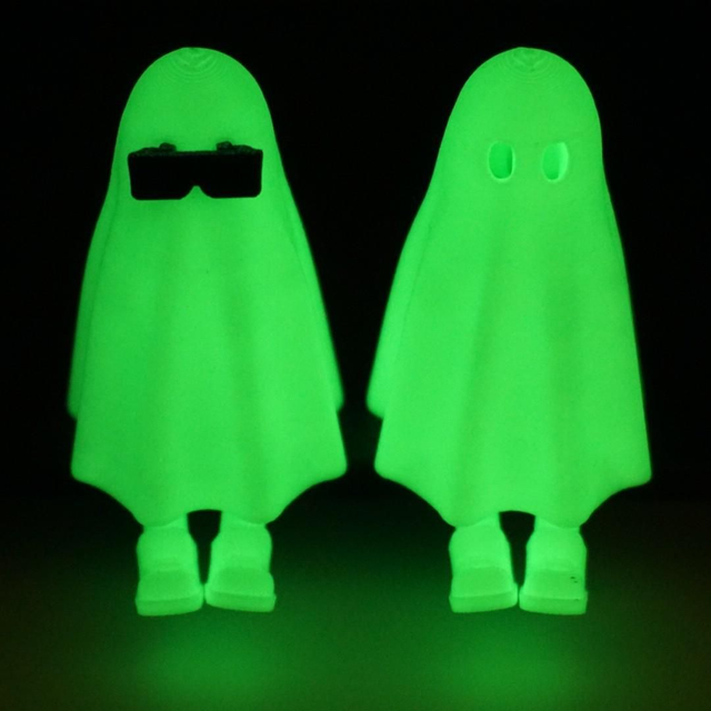 Ghost Guy