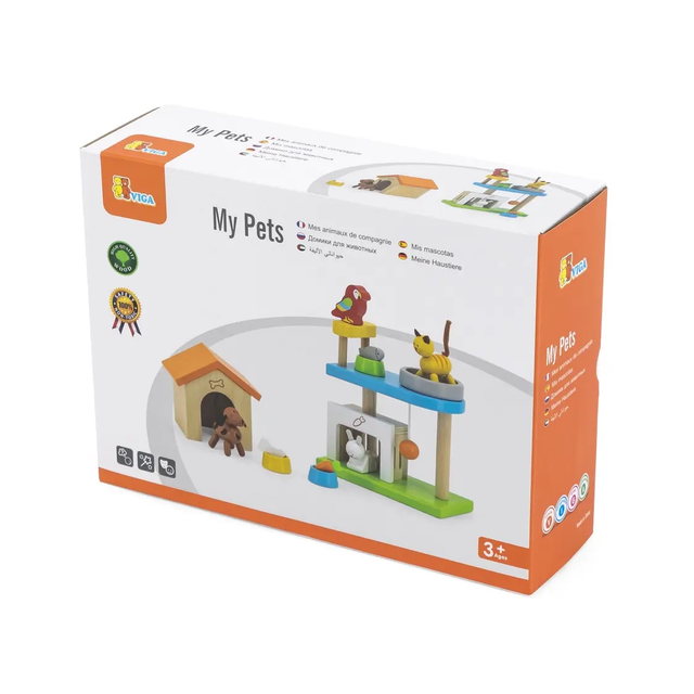 My Pets Playset