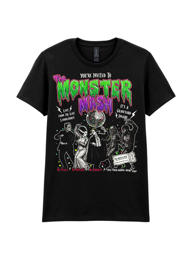 Monster Mash Tee