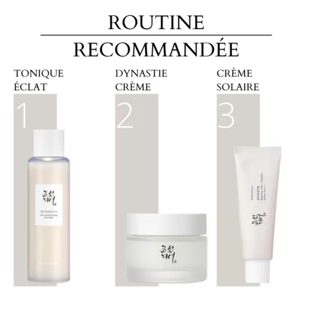 DYNASTIE CREME HYDRATANTE ET NOURRISSANTE - 50 ML