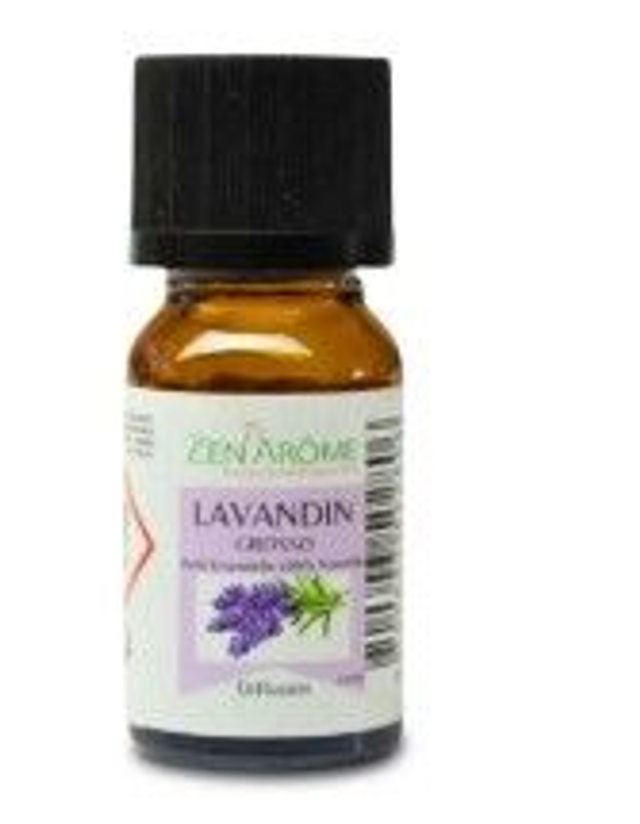 Huile essentielle lavandin