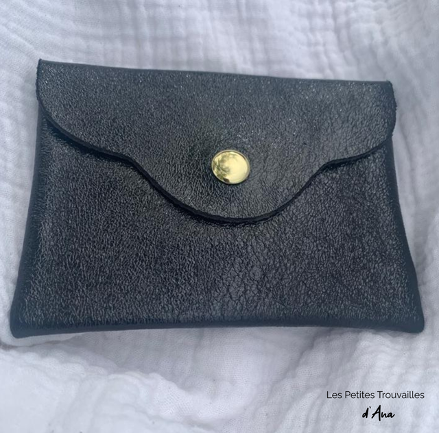 Pochette Marlène Noir