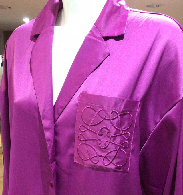 Chemise Low