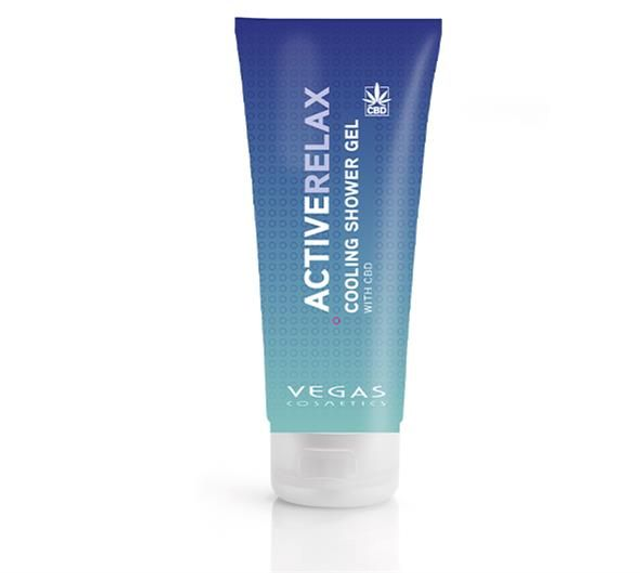 Verfrissende Douchegel met CBD 200 ml – met 40% Aloë Vera & hennepolie