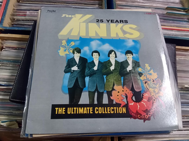 The Kinks - The Ultimate Collection