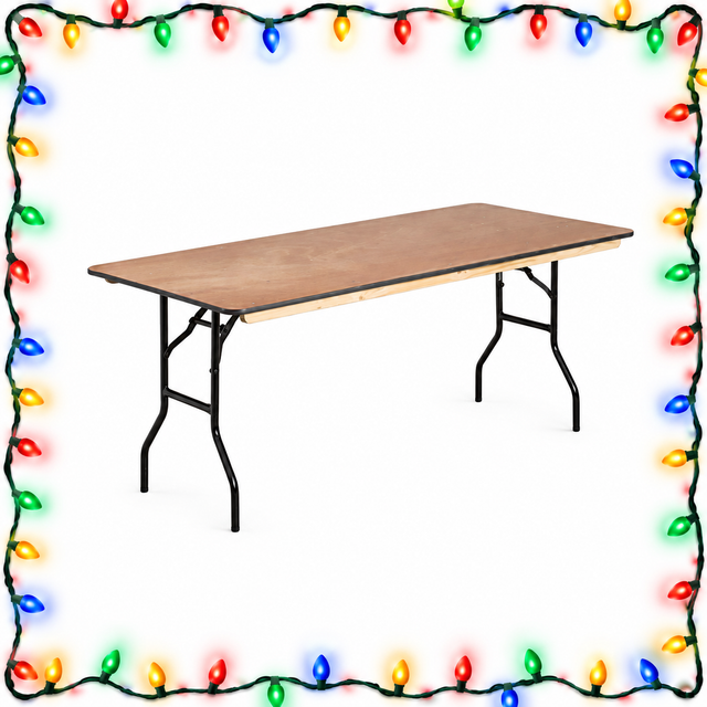 Xmas Table Pitch (1.5m x 2.0m)