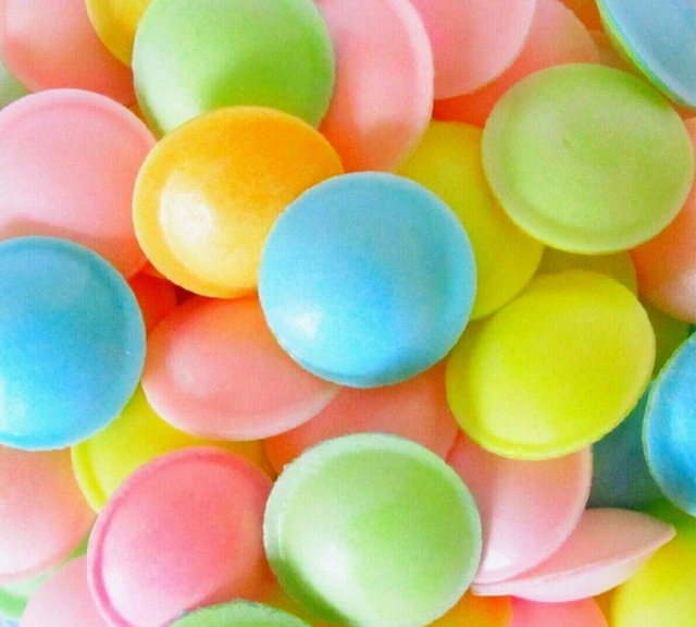 Flying Saucers 22g