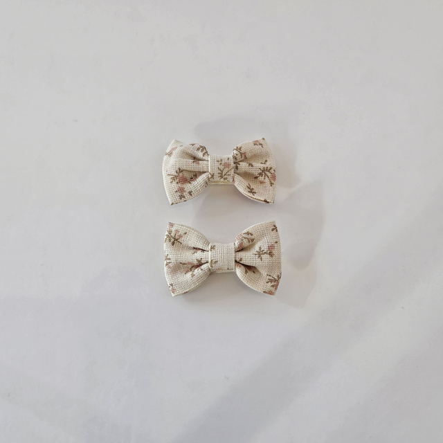 Mini Pinza Par Verde Cuadrille