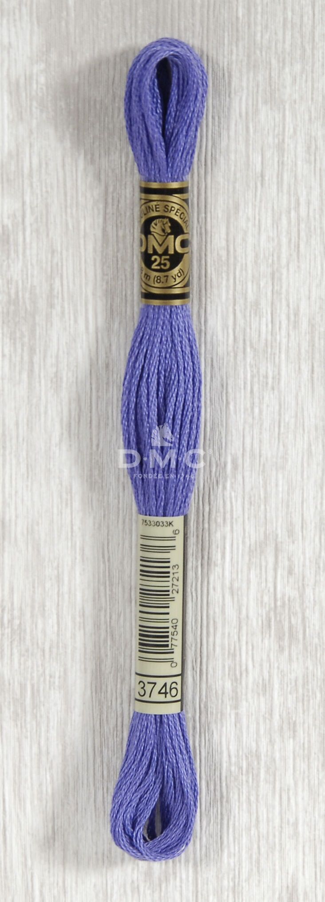 N°3746 Mouliné Spécial DMC