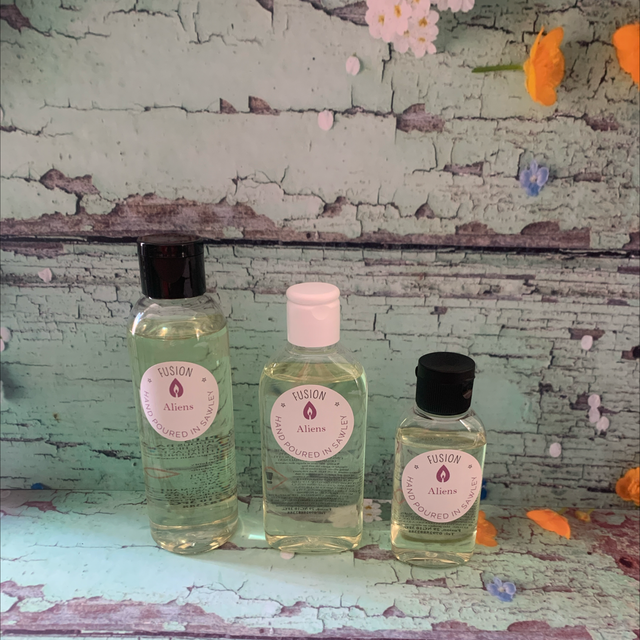 Diffuser oil - Aliens