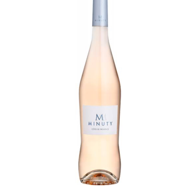 Bouteille Rosé Minuty M