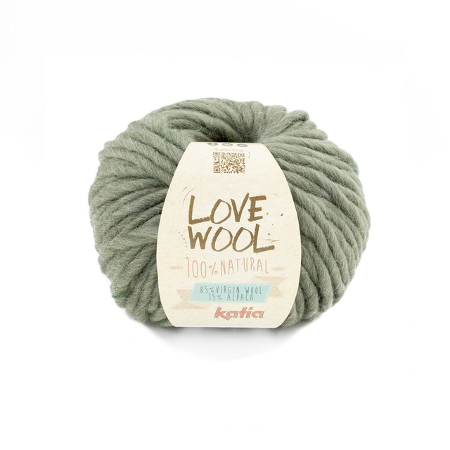 Love Wool kleur 127