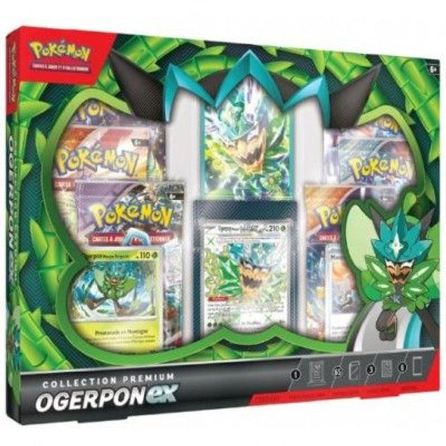Coffret PRENIUM Ogerpon ex FR