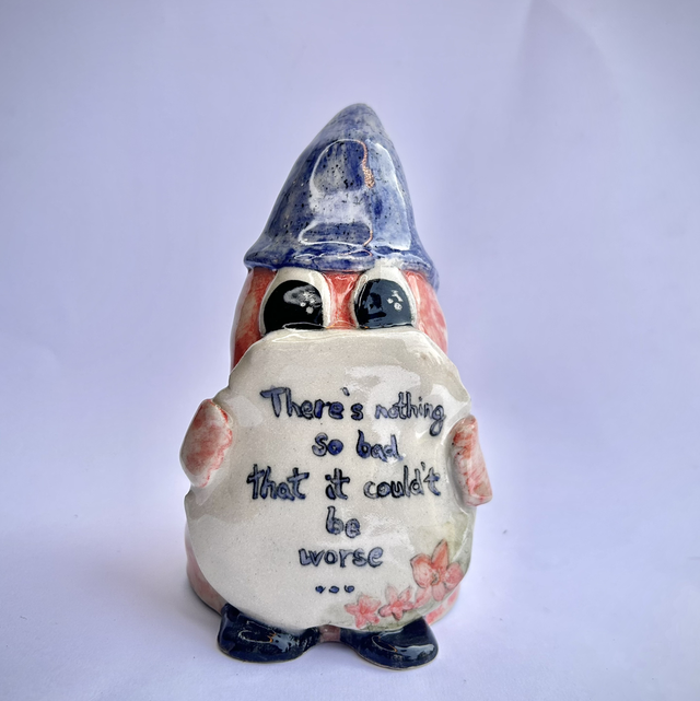 Pink Gnome (Heartling)