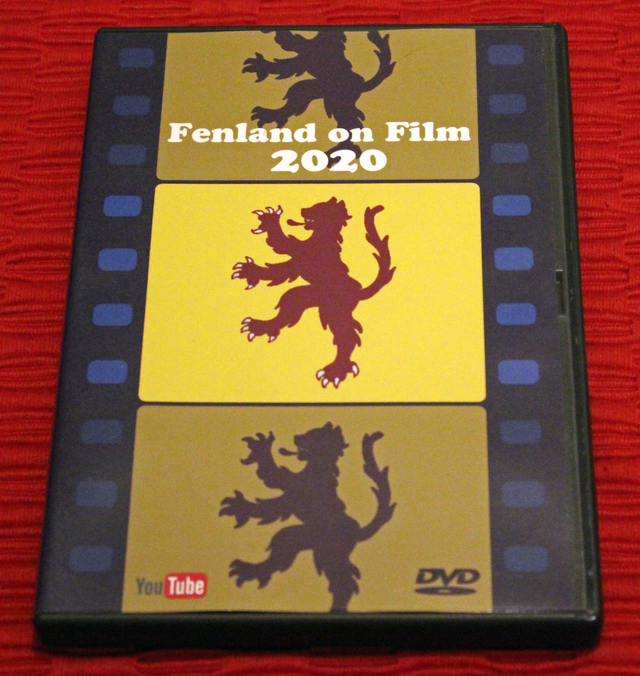 Fenland on Film 2020 (DVD)