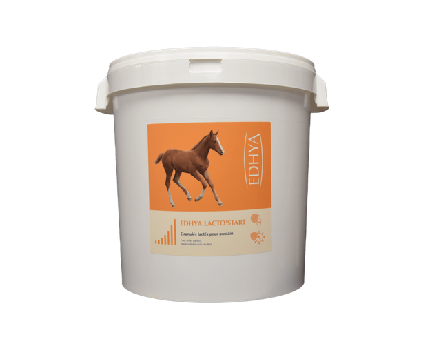 Edhya LACTO&#039;START Seau de 25 kg