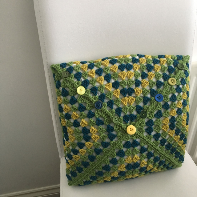 ON DEMAND - Learn to Crochet: Granny Square Workshop