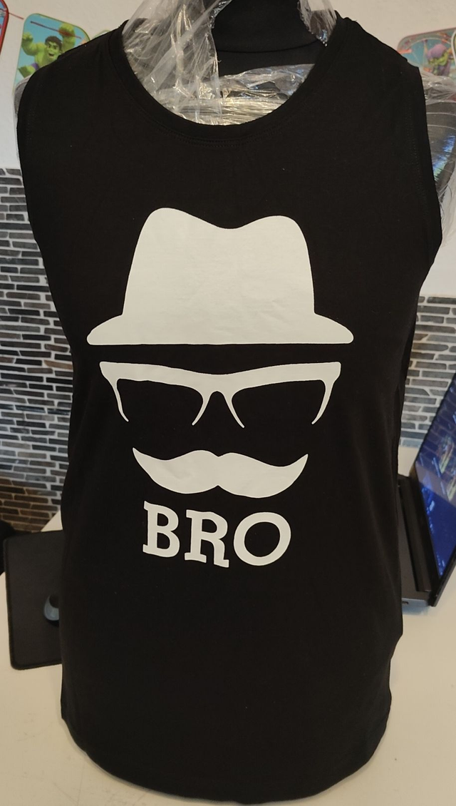 BPC ,,BRO'' T-Shirt für Jungen, Größe 164-170