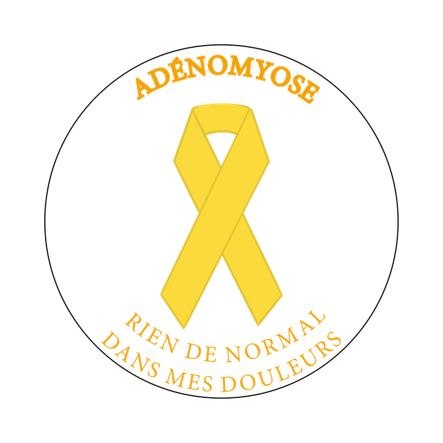 Badge Adénomyose