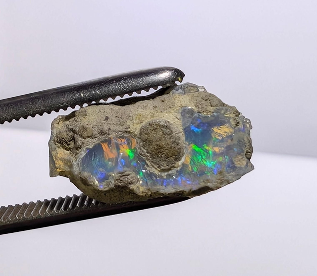 Opale Éthiopienne Brute 