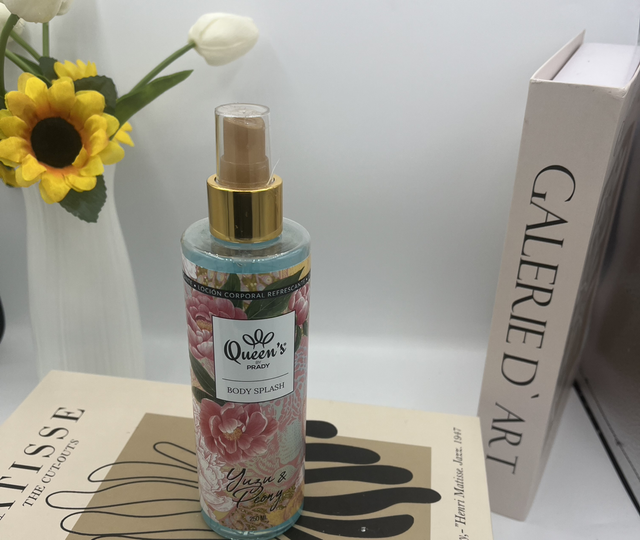 Brume  Yuzu &amp; Peony