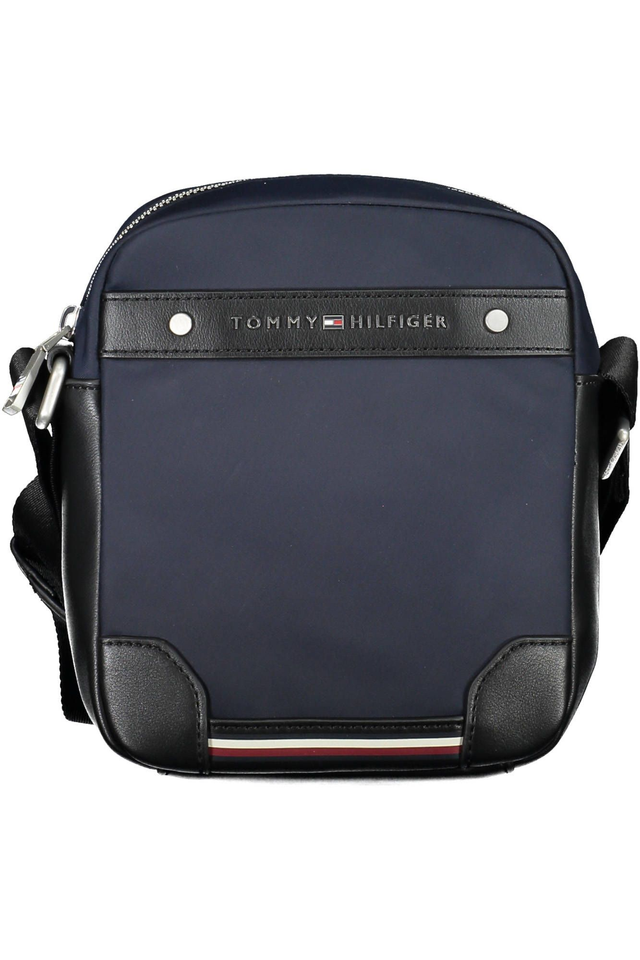 TOMMY HILFIGER TRACOLLA UOMO BLU
