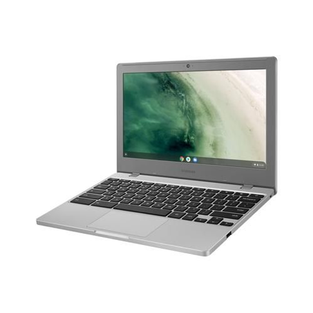 SAMSUNG CHROMEBOOK 4 11.6" 1366 X 768 PIXEL INTEL® CELERON® 4GB LPDDR4-SDRAM 64GB EMMC WI-FI 5 CHROME OS SILVER