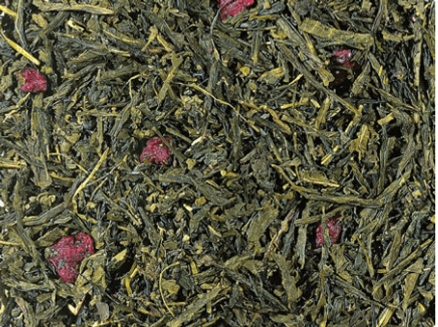 Tè verde Ciliegia Giapponese