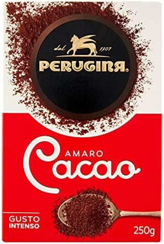 Cacao Amaro Perugina 250g 
