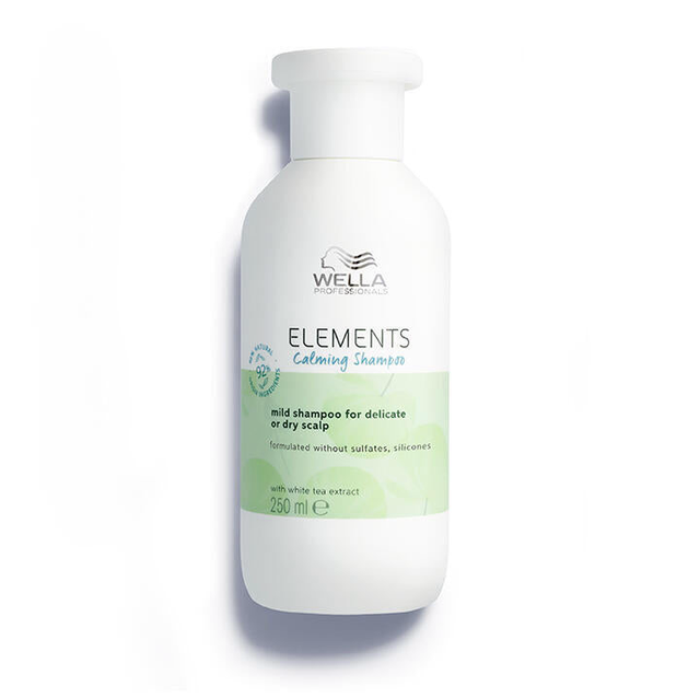 Elements Calming Shampoo 